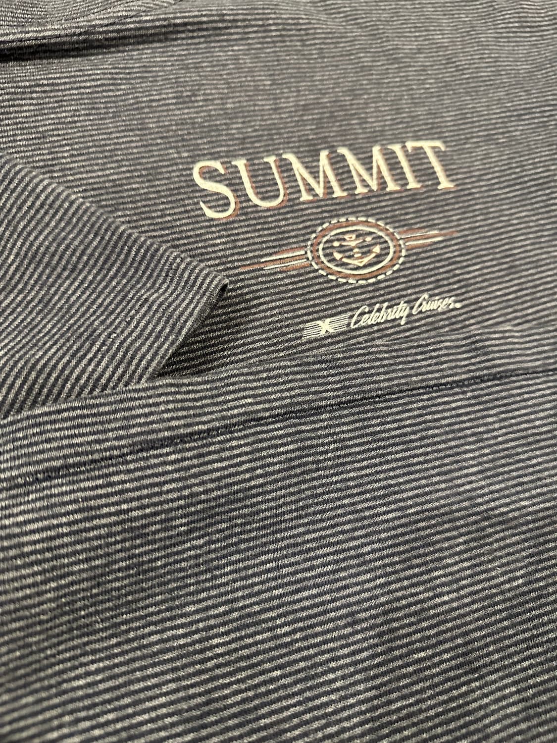 빈티지 90s 보더 티셔츠 상품이미지2