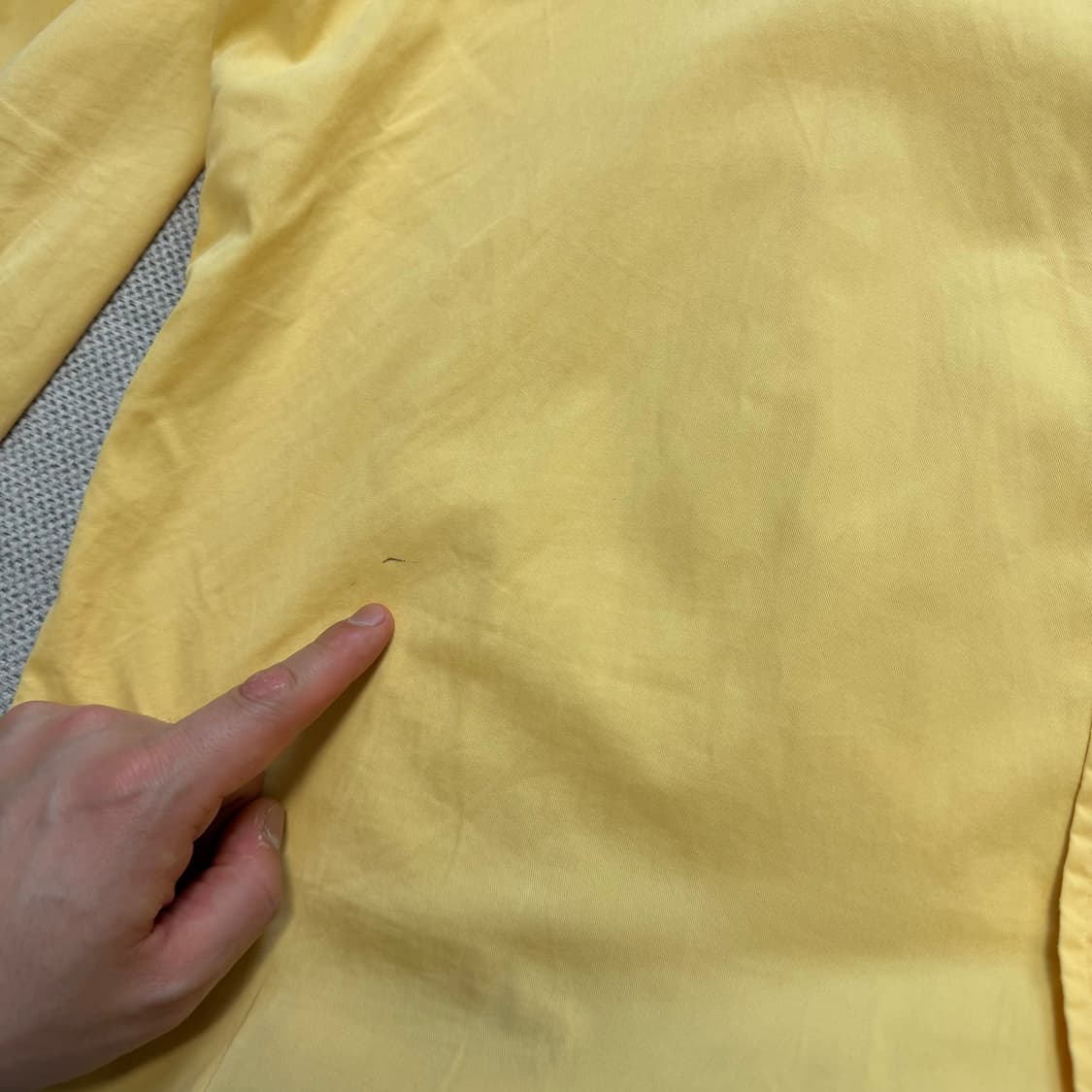 폴로 랄프로렌 클래식 핏 셔츠 상품이미지4