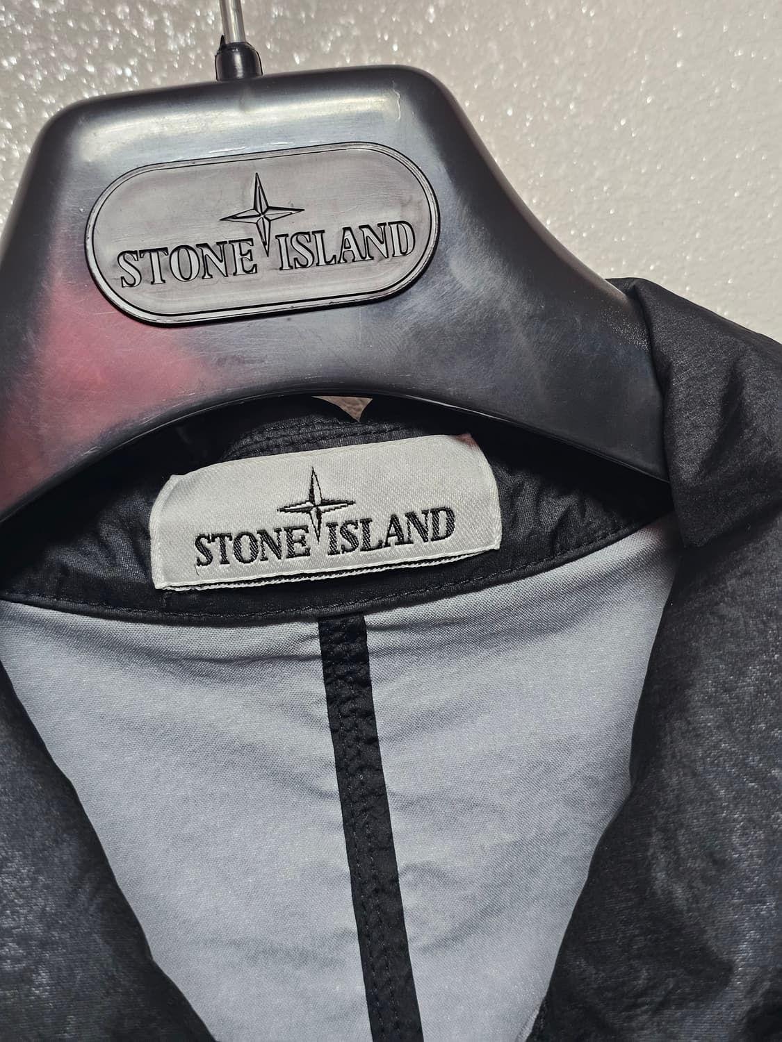 스톤아일랜드 멤브라나 3L TC 오버셔츠 상품이미지3