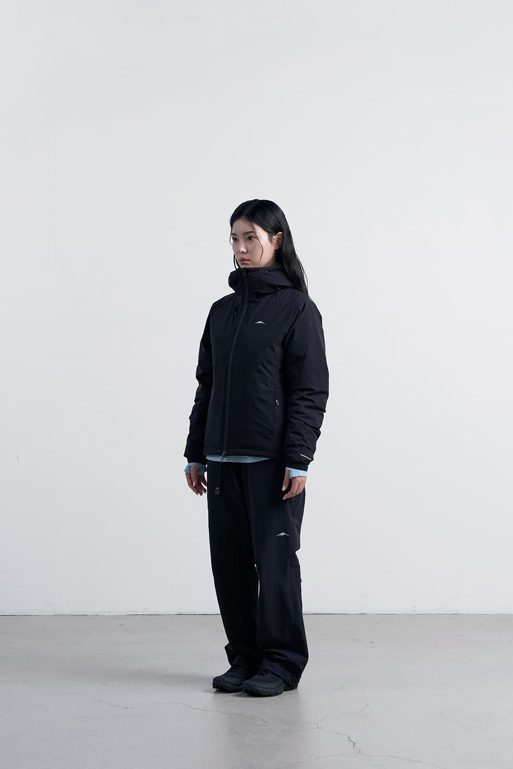 고요웨어 그래핀 인슐레이션 어드밴스 자켓 경량 패딩 상품이미지2