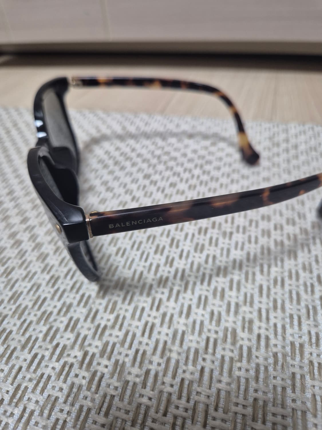 (정품) 발렌시아가 선글라스 ba39 상품이미지4