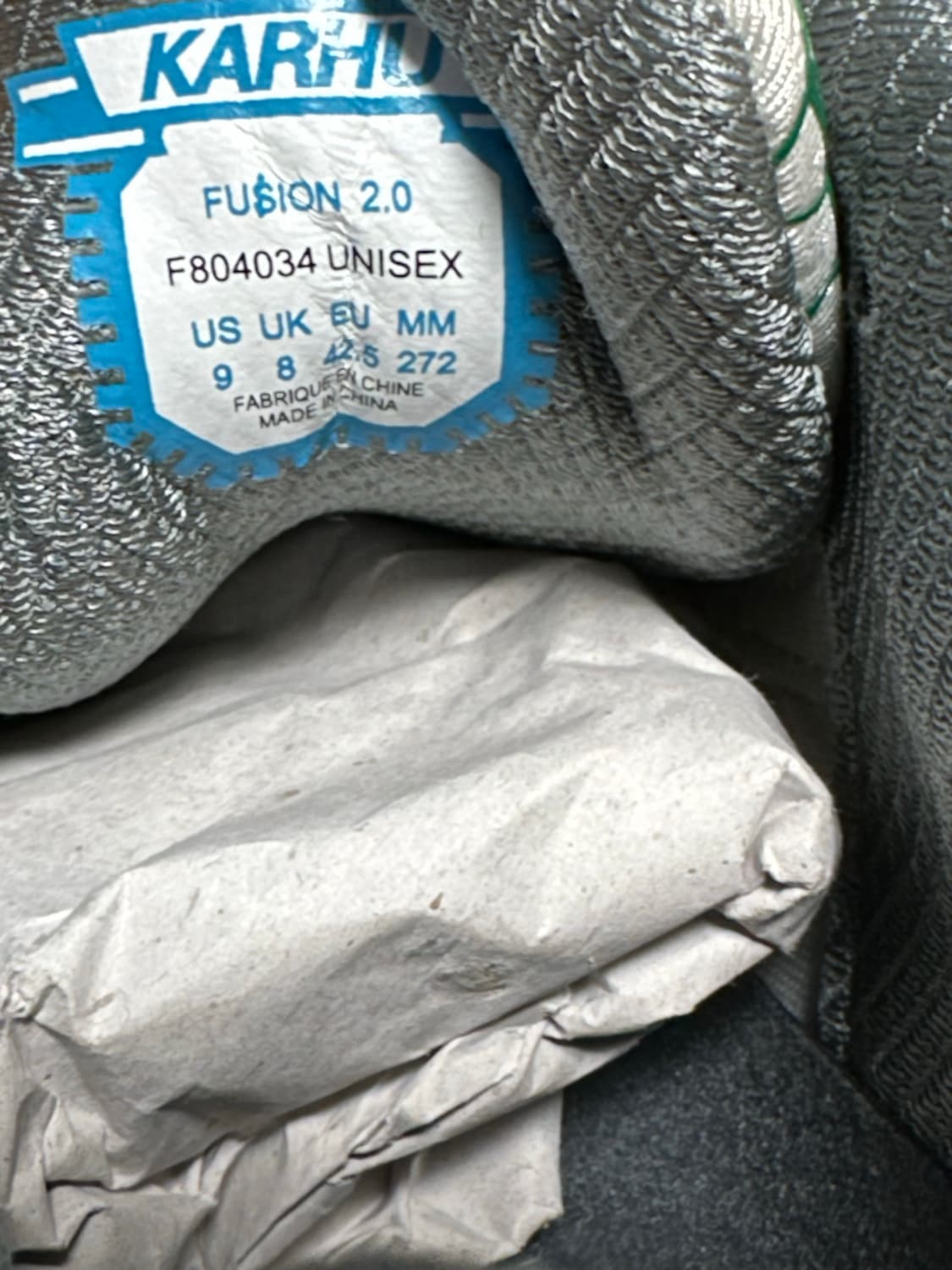 Fusion 2.0 ‘OG’ 소가죽 한정 상품이미지8