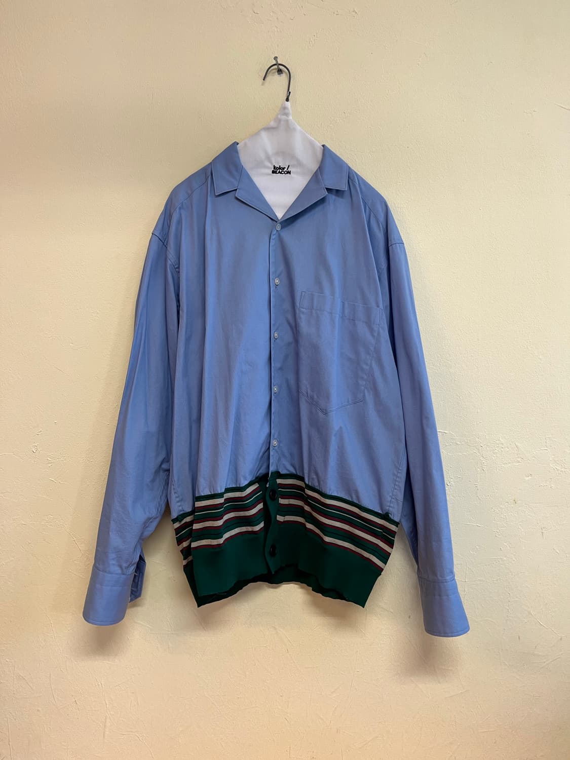 kolor 셔츠 상품이미지1