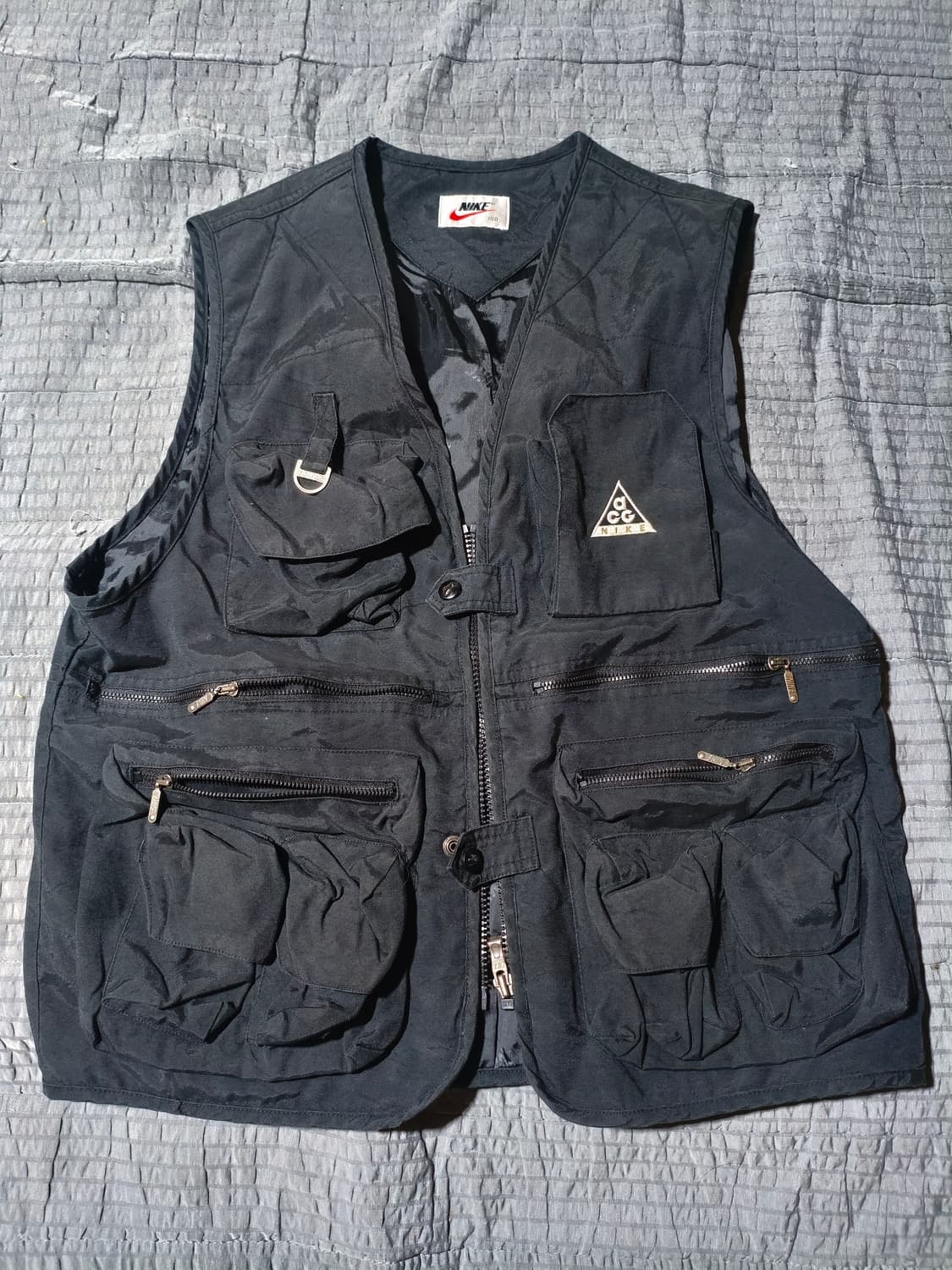 90s  나이키 acg 유틸리티 베스트  100  올드스쿨 빈티지 상품이미지1