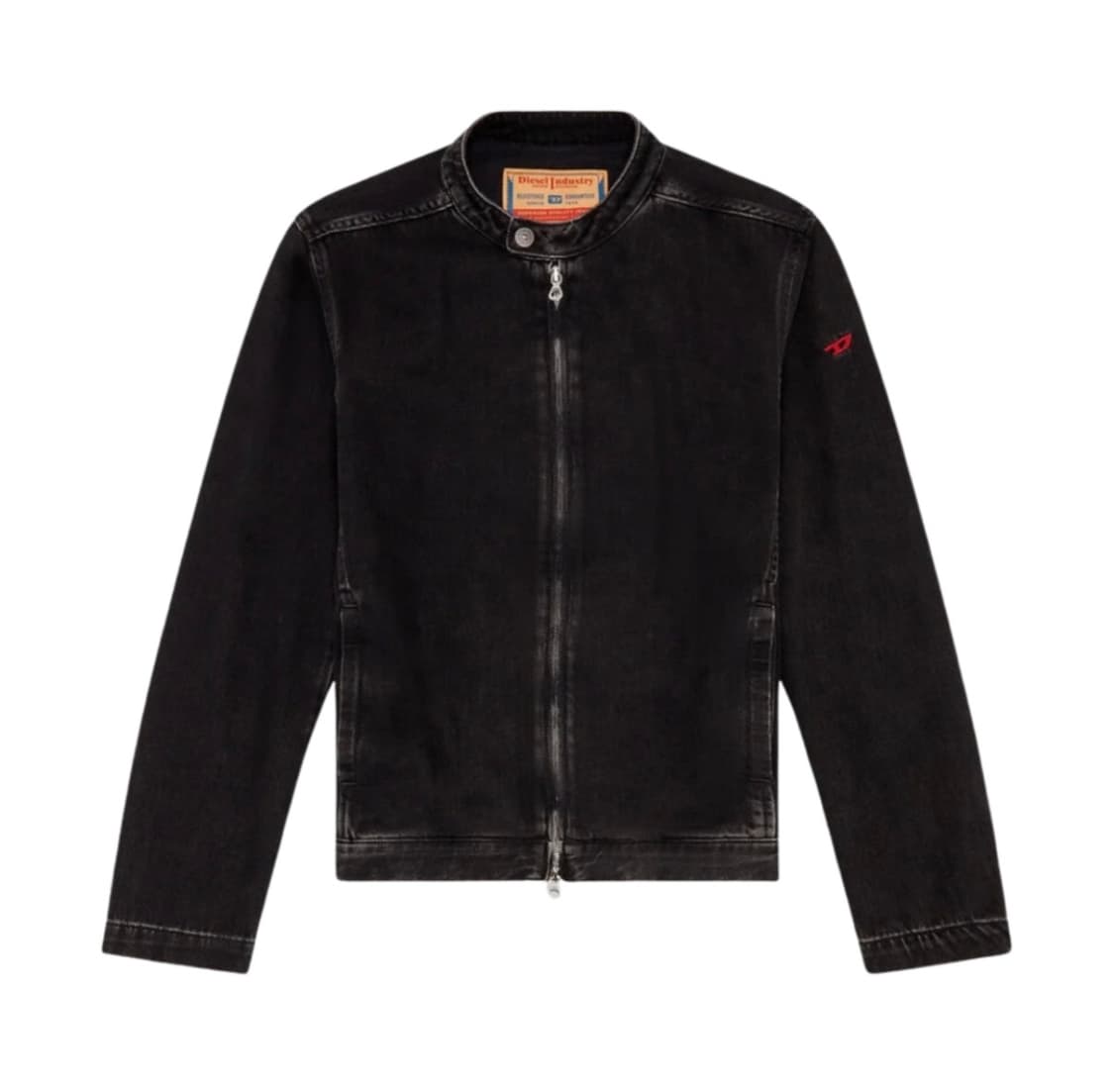 디젤 D-glory 데님 재킷 상품이미지1