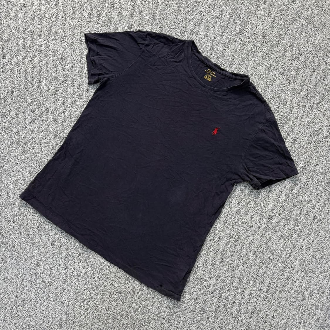 M 폴로 랄프로렌 포니 반팔 티셔츠 0416J 상품이미지1