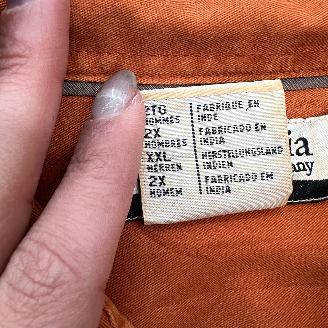 컬럼비아 투포켓 워크 셔츠 r2903 상품이미지7