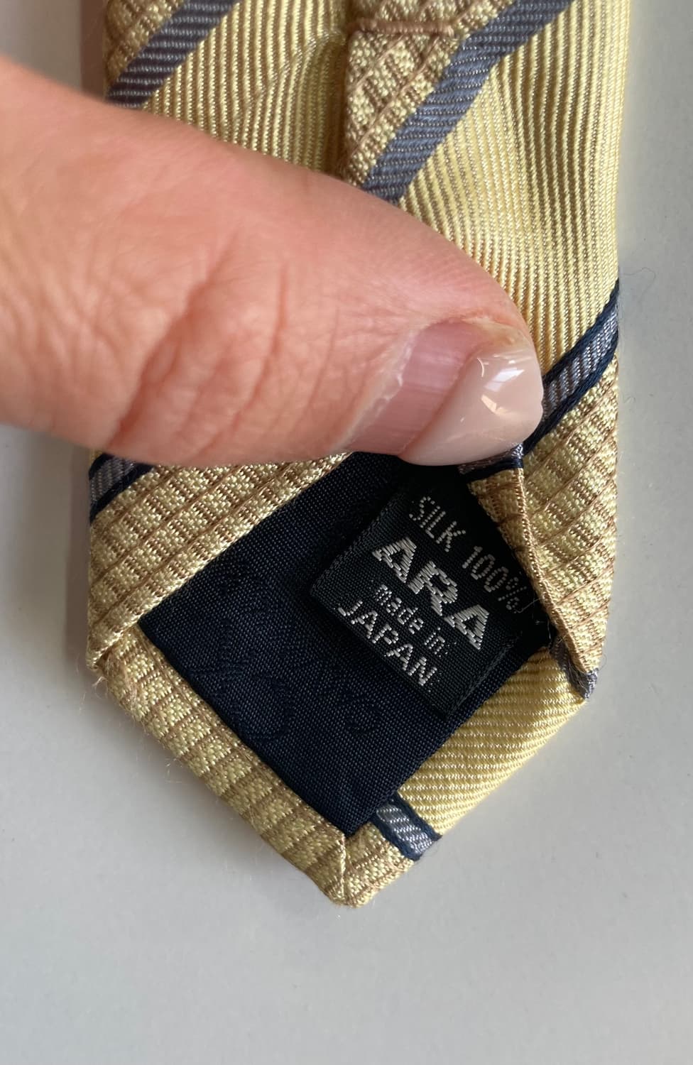 Ck(켈빈클라인) 넥타이 상품이미지5