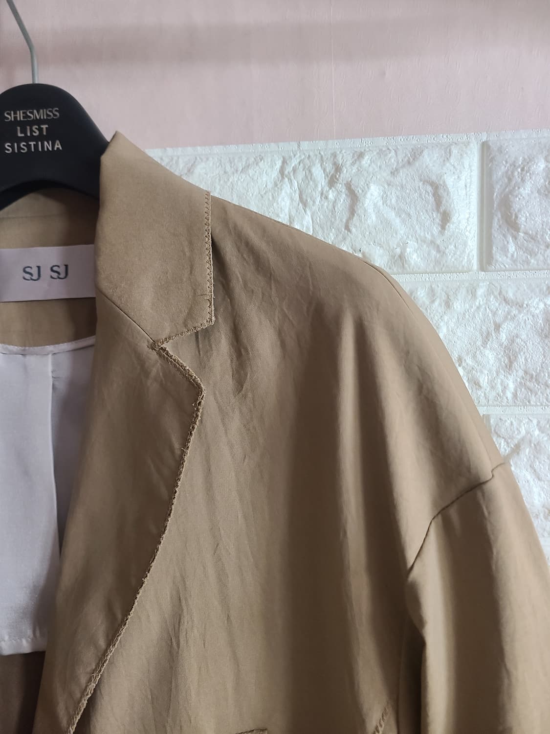 [수]SJ SJ 여성 자켓(66) 상품이미지3