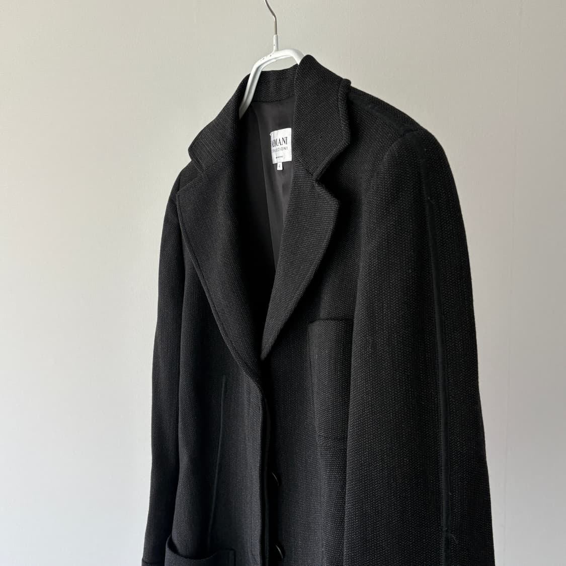 ▫️Armani Colleziozi Wool Jacket 상품이미지1