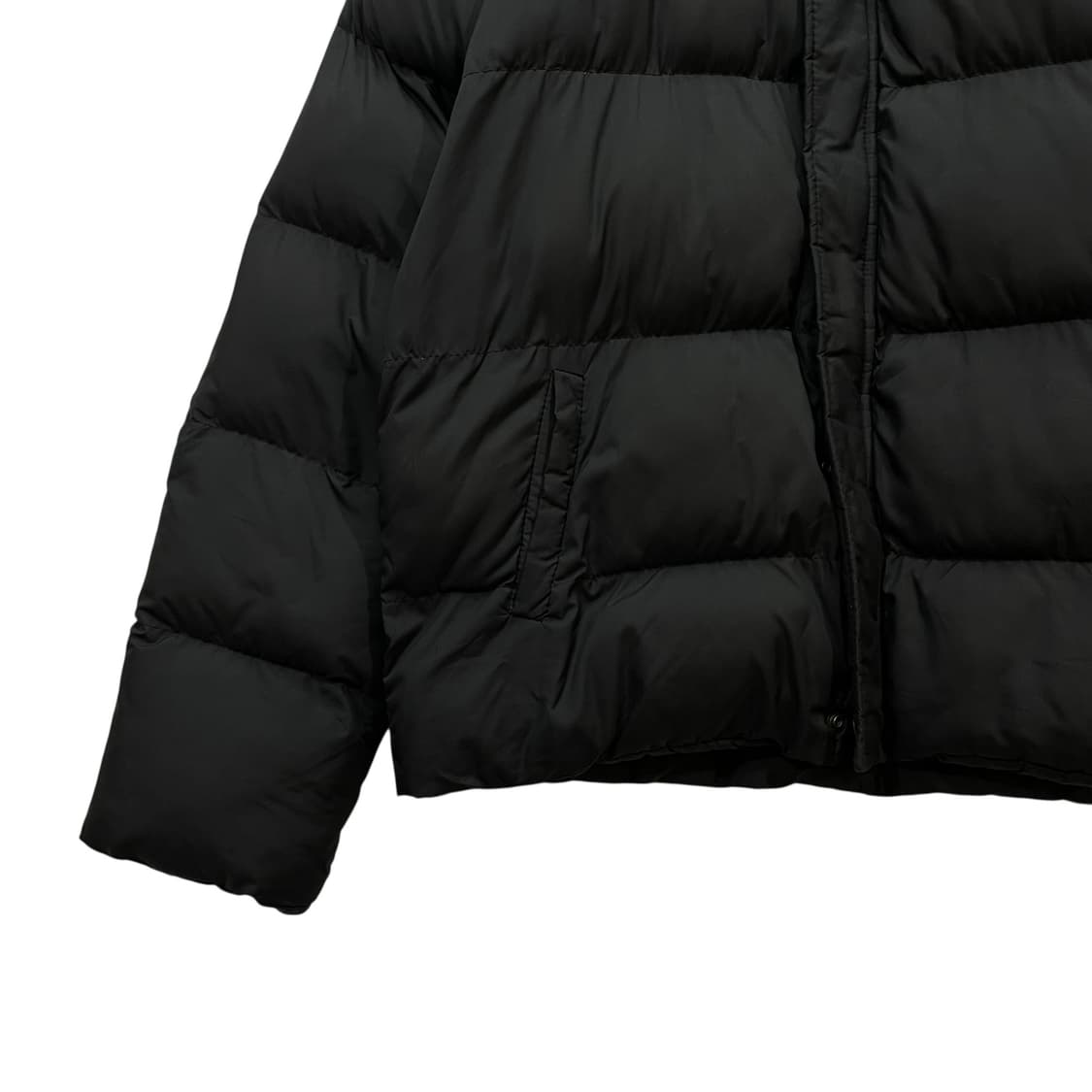 Polo Ralph Lauren Black Down Puffer Jack 상품이미지6