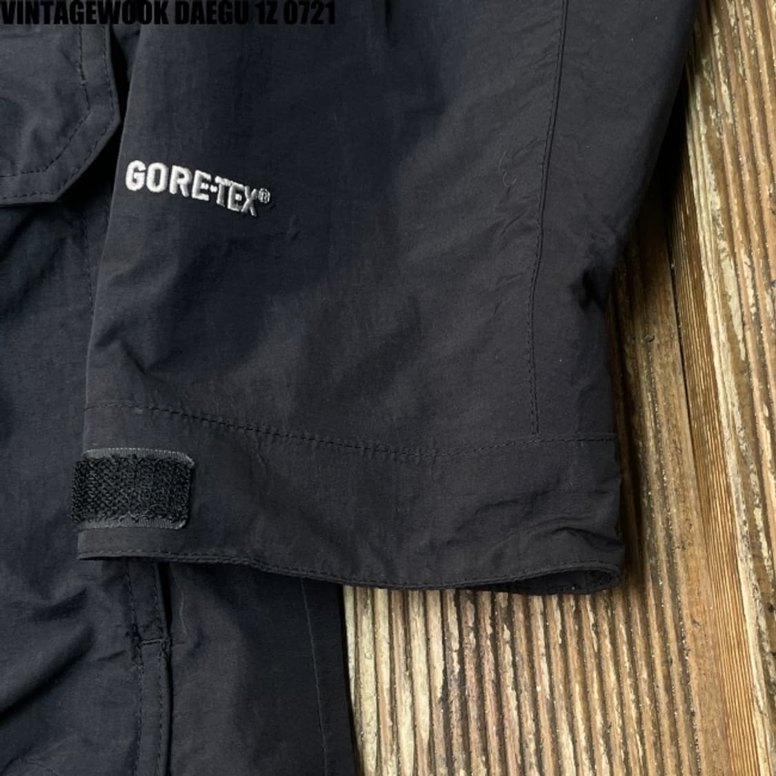 노스페이스 고어텍스 바람막이 105 상품이미지3