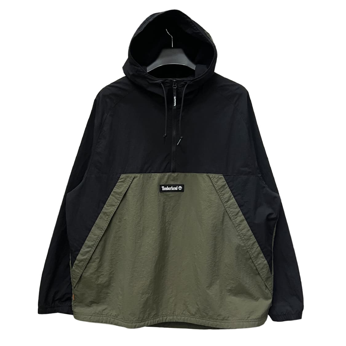 팀버랜드 윈드브레이커 반집업 바람막이 아노락 XL 상품이미지1