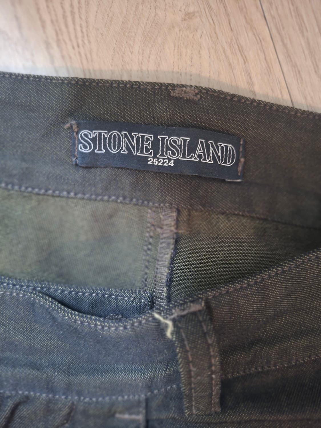 스톤아일랜드 shadow project  multipocket pants 상품이미지3