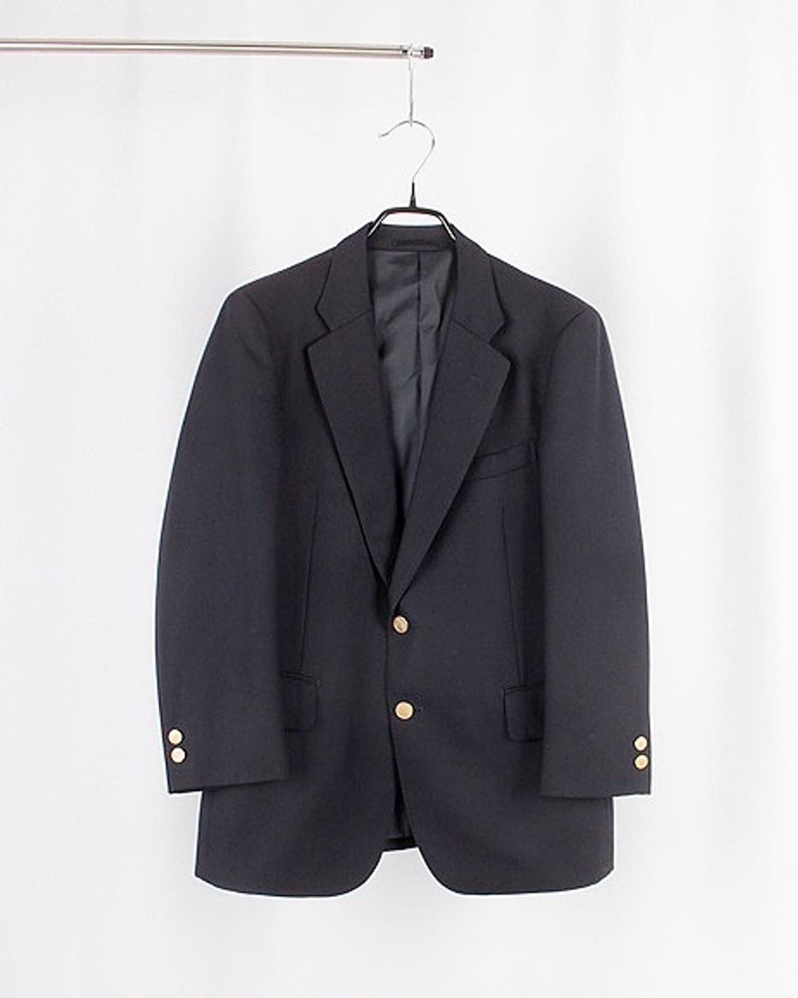 Vintage BURBERRYS gold button  상품이미지1