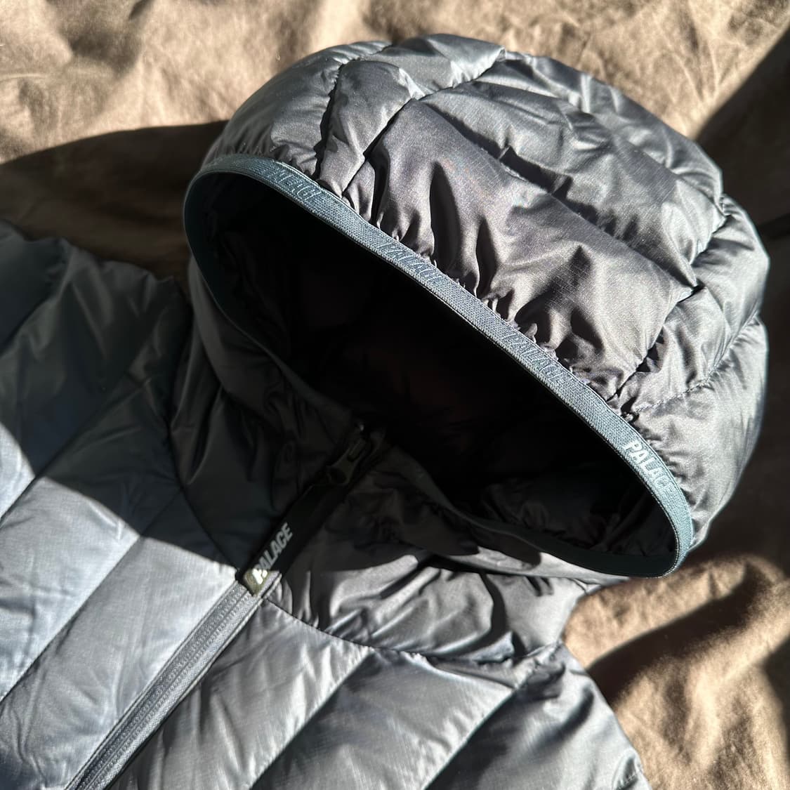 [L] 팔라스 Pertex Q-Lite 다운 재킷 네이비 상품이미지3