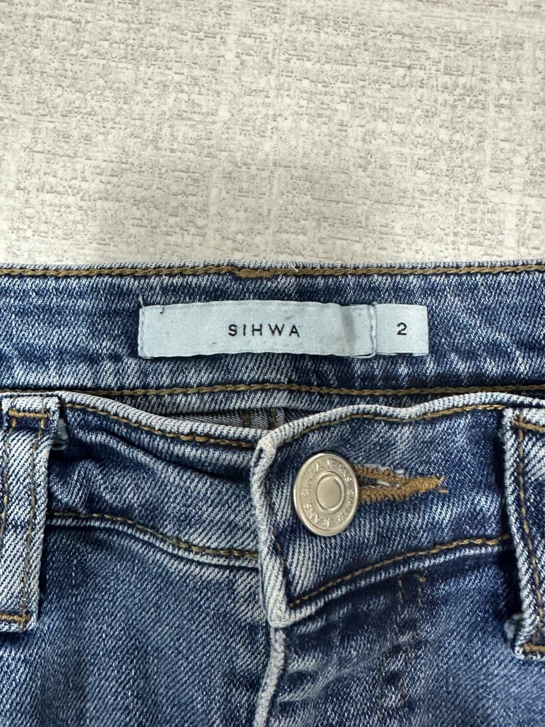 레디투웨어 시화 팬츠 상품이미지5