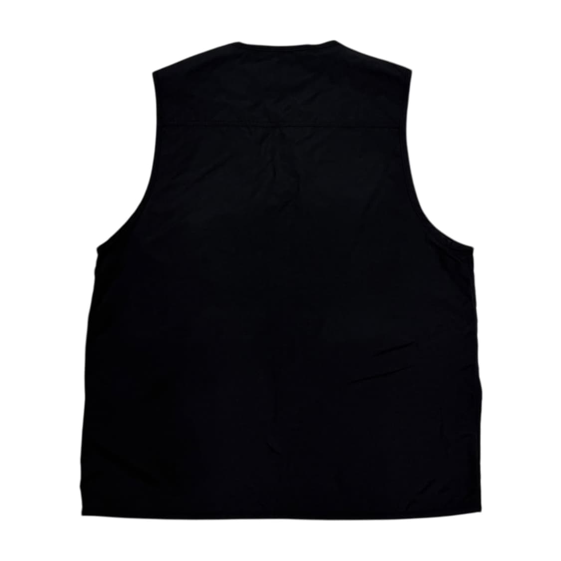 인사일런스 유틸리티 베스트 포켓 조끼 블렉 상품이미지3