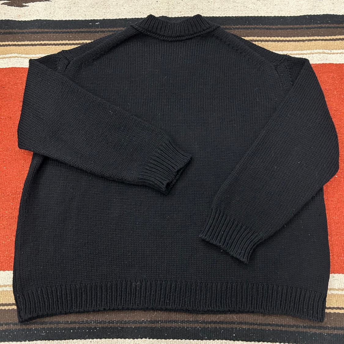 Puppets and puppets 메리노울 니트 상품이미지2