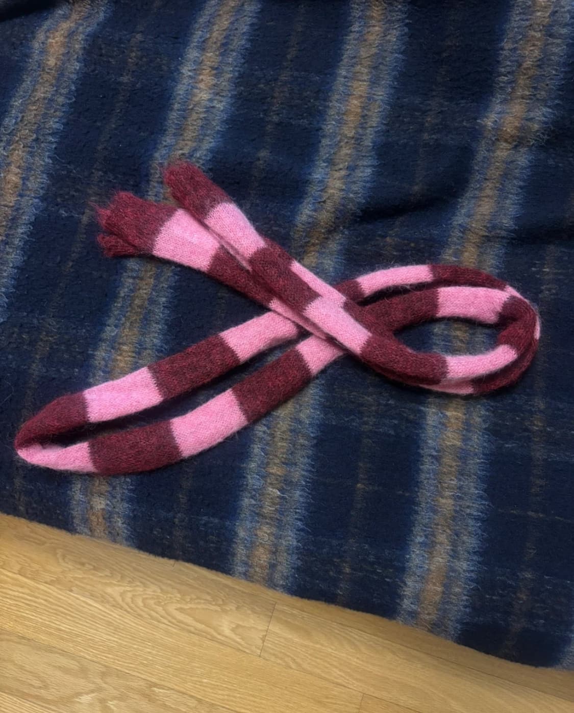 팔로마울 스카프 상품이미지1