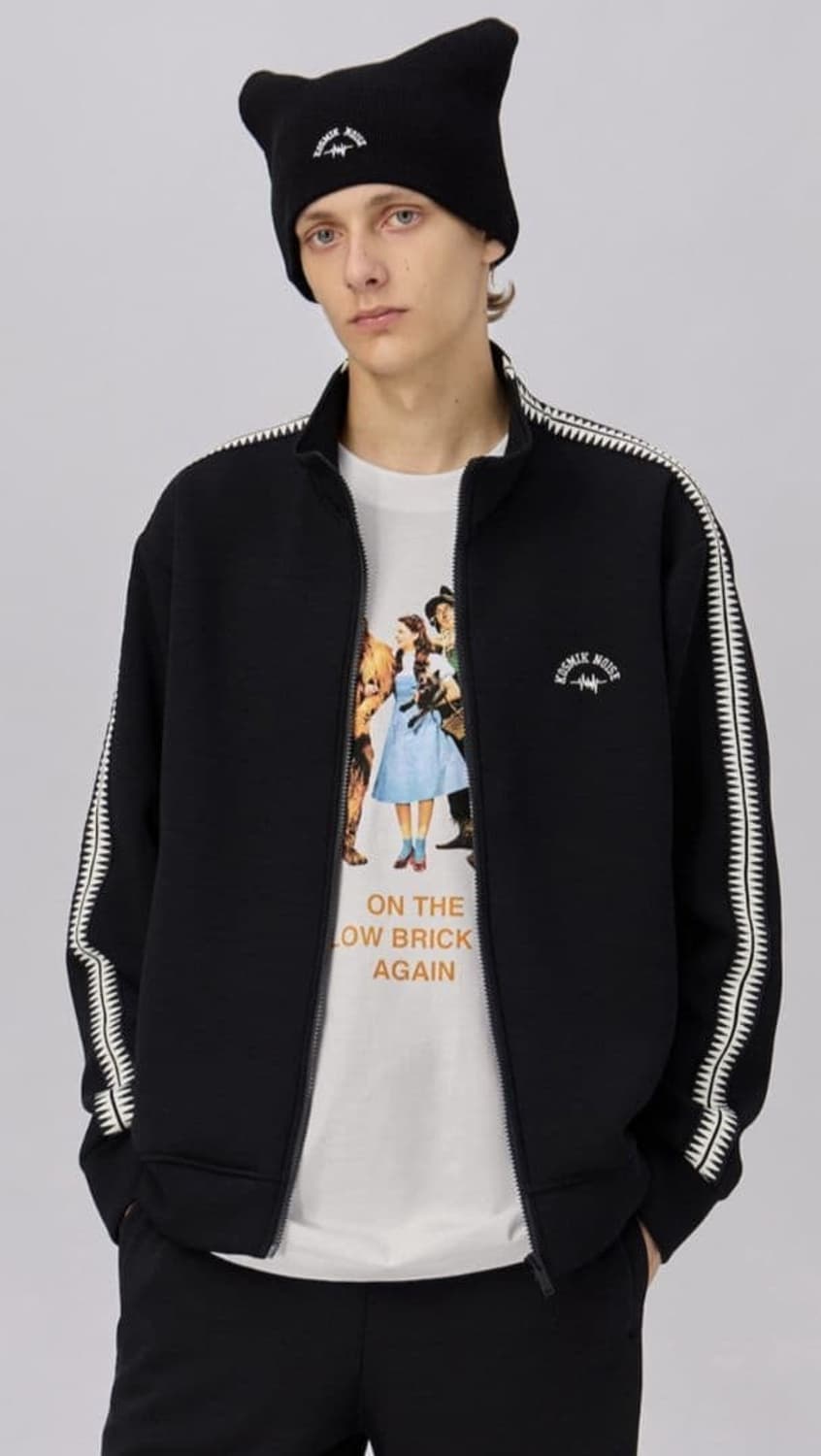 [L] GU x undercover 언더커버 지유 트랙 자켓 상품이미지2