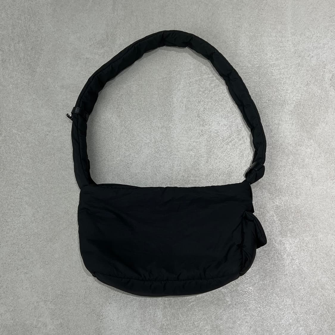 솔리드옴므 패디드 크로스백 s10348 상품이미지2