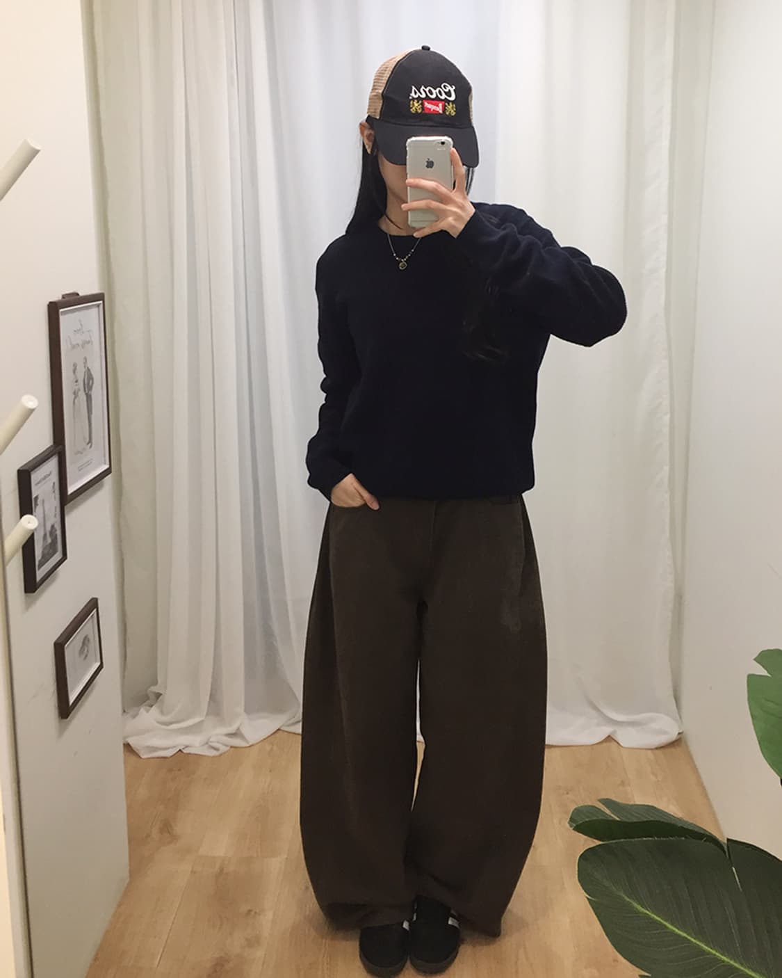 Women Uniqlo Knit 105 상품이미지1