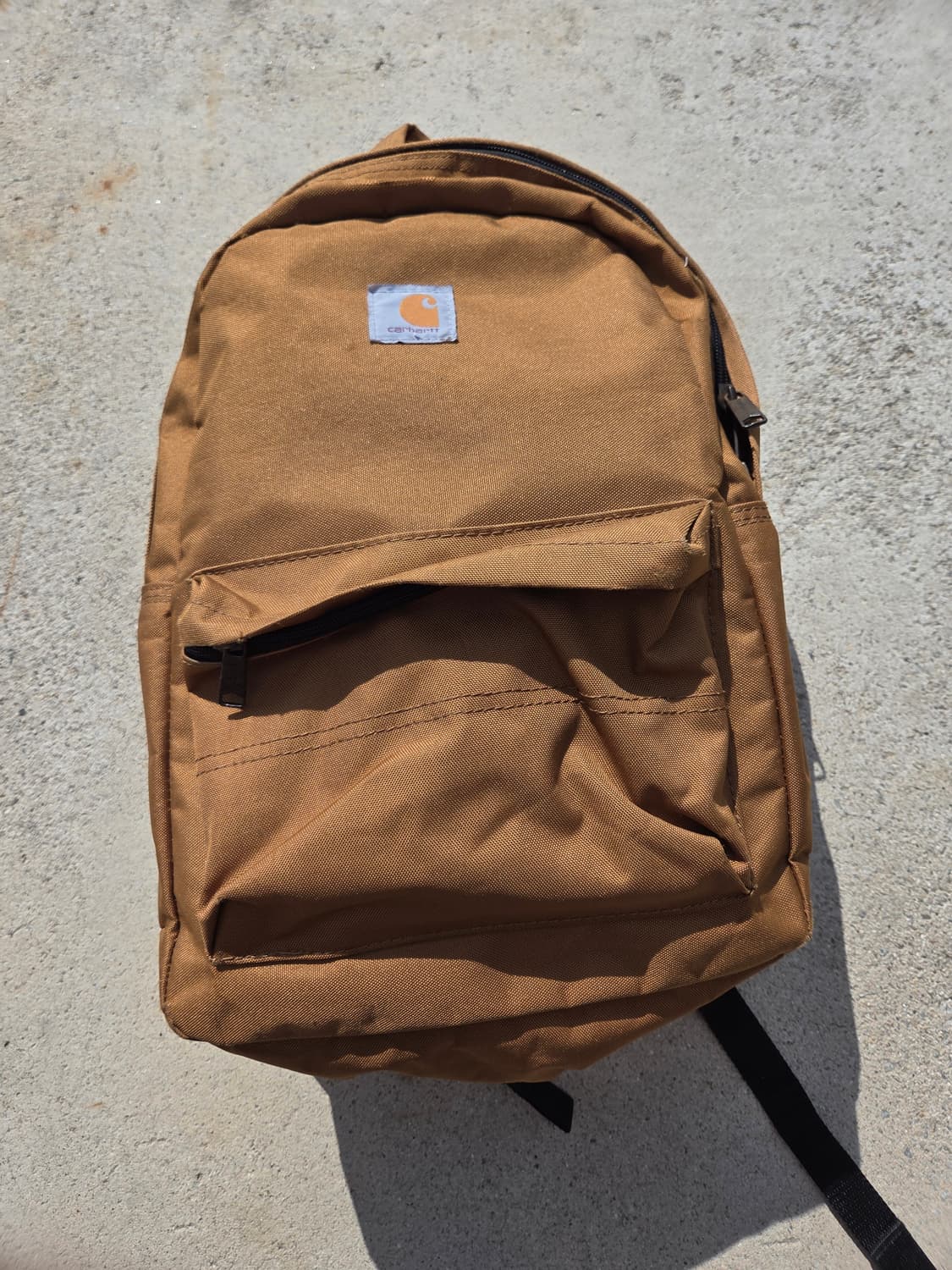 칼하트 백팩 된장 상품이미지1