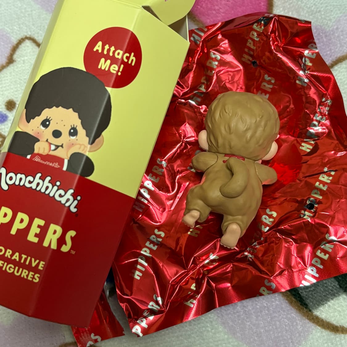 몬치치 히퍼 시크릿 미사용 새상품 판매 상품이미지2