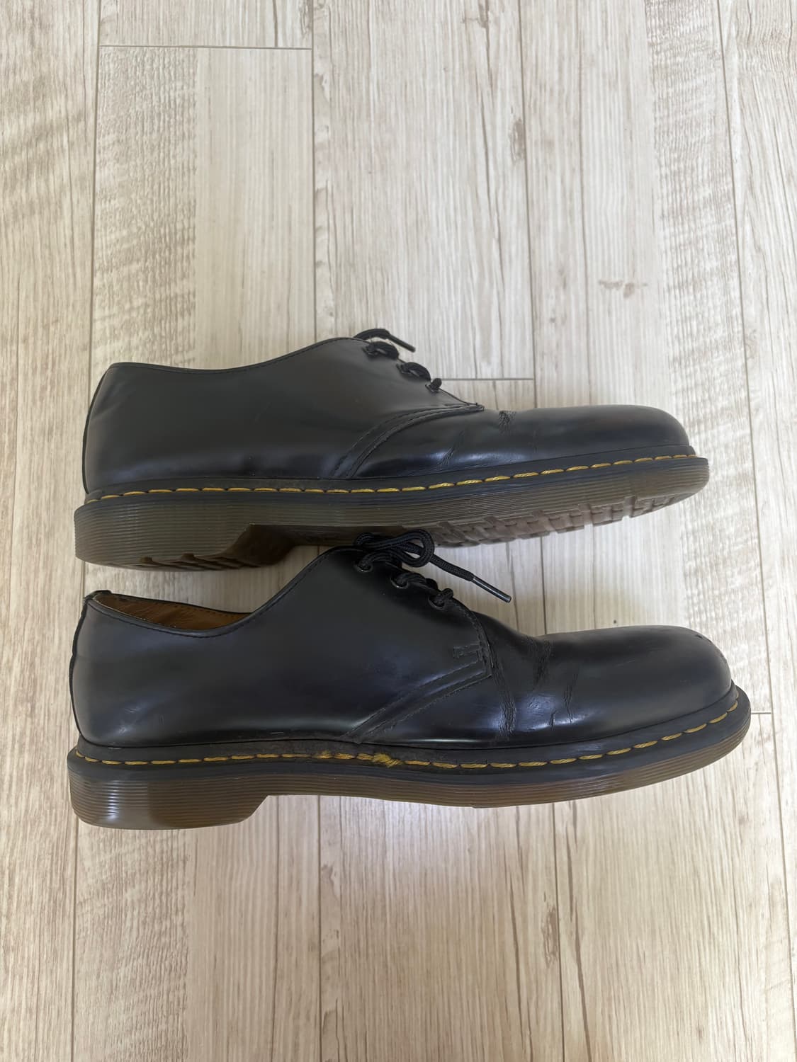 닥터마틴 1461 3홀 스무스 290 상품이미지3