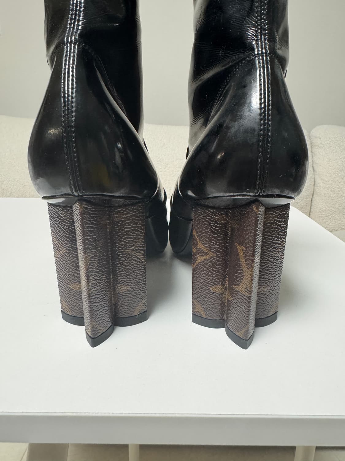 루이비통 앵클 부츠 상품이미지2