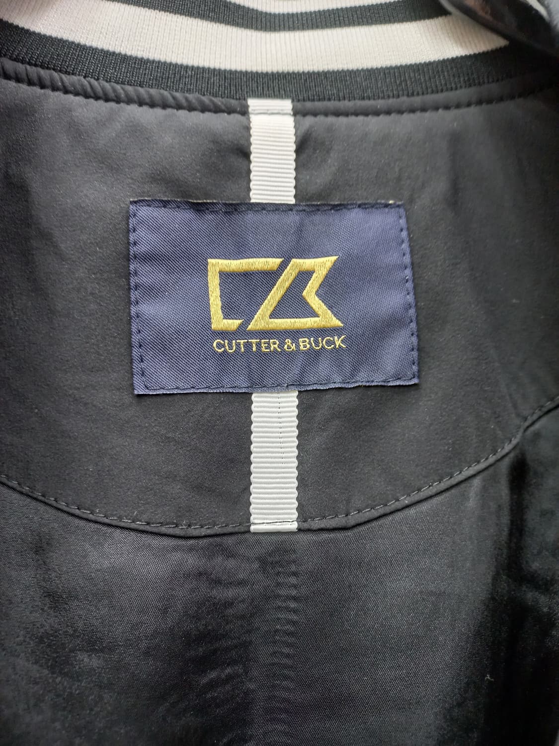 커터앤벅 블랙 블루종 (남 95) 상품이미지3