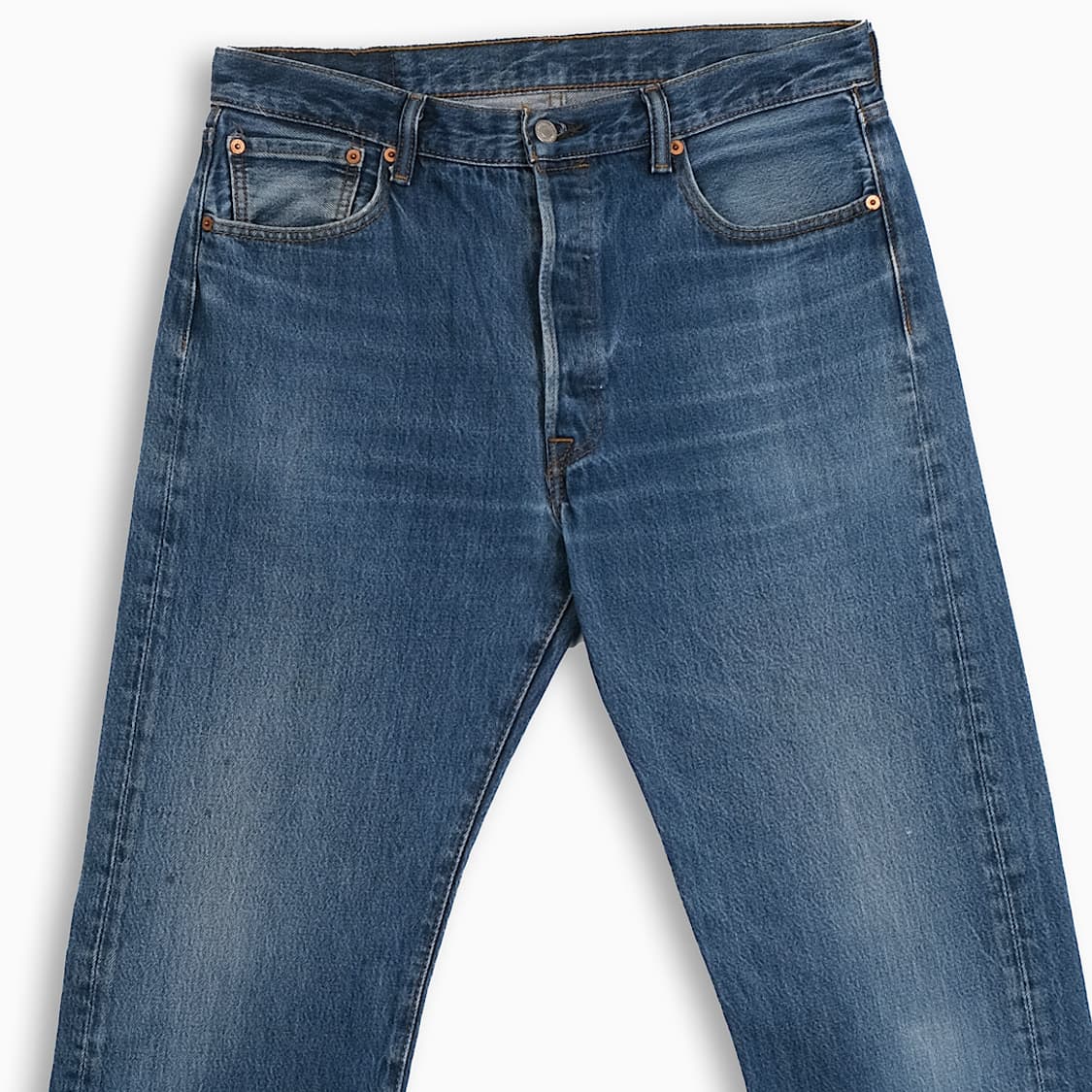 빈티지 리바이스 501 진청 34 인치 LV50136515 상품이미지4