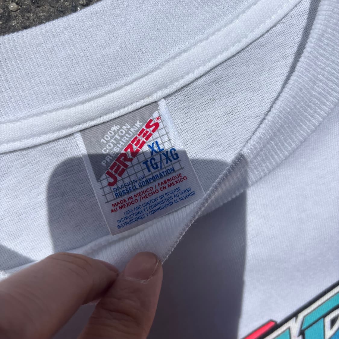 라피드 레이 쿡 레이싱 티셔츠 상품이미지3