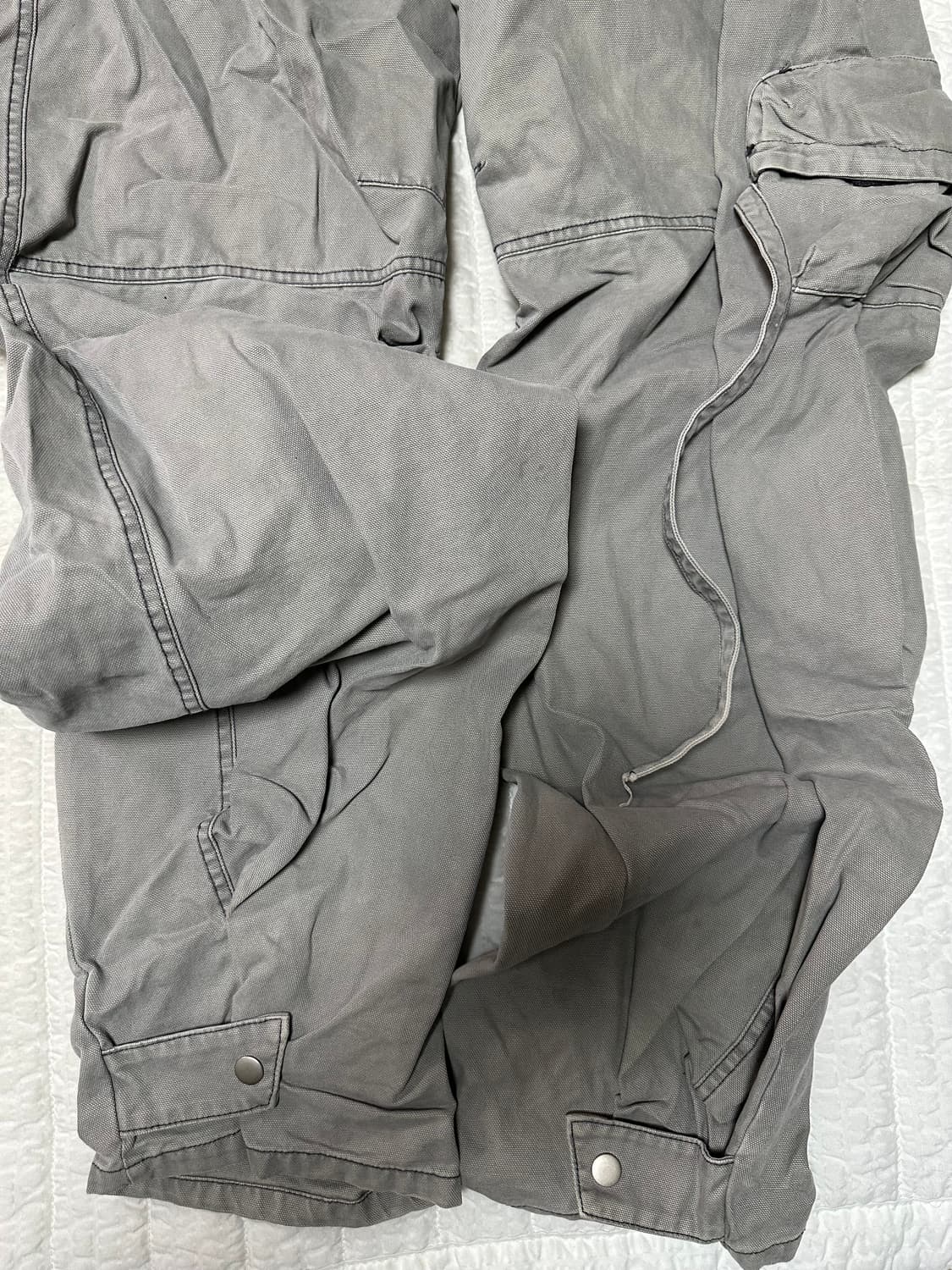 그레일즈 멀티포켓 카고팬츠 3사이즈 상품이미지3