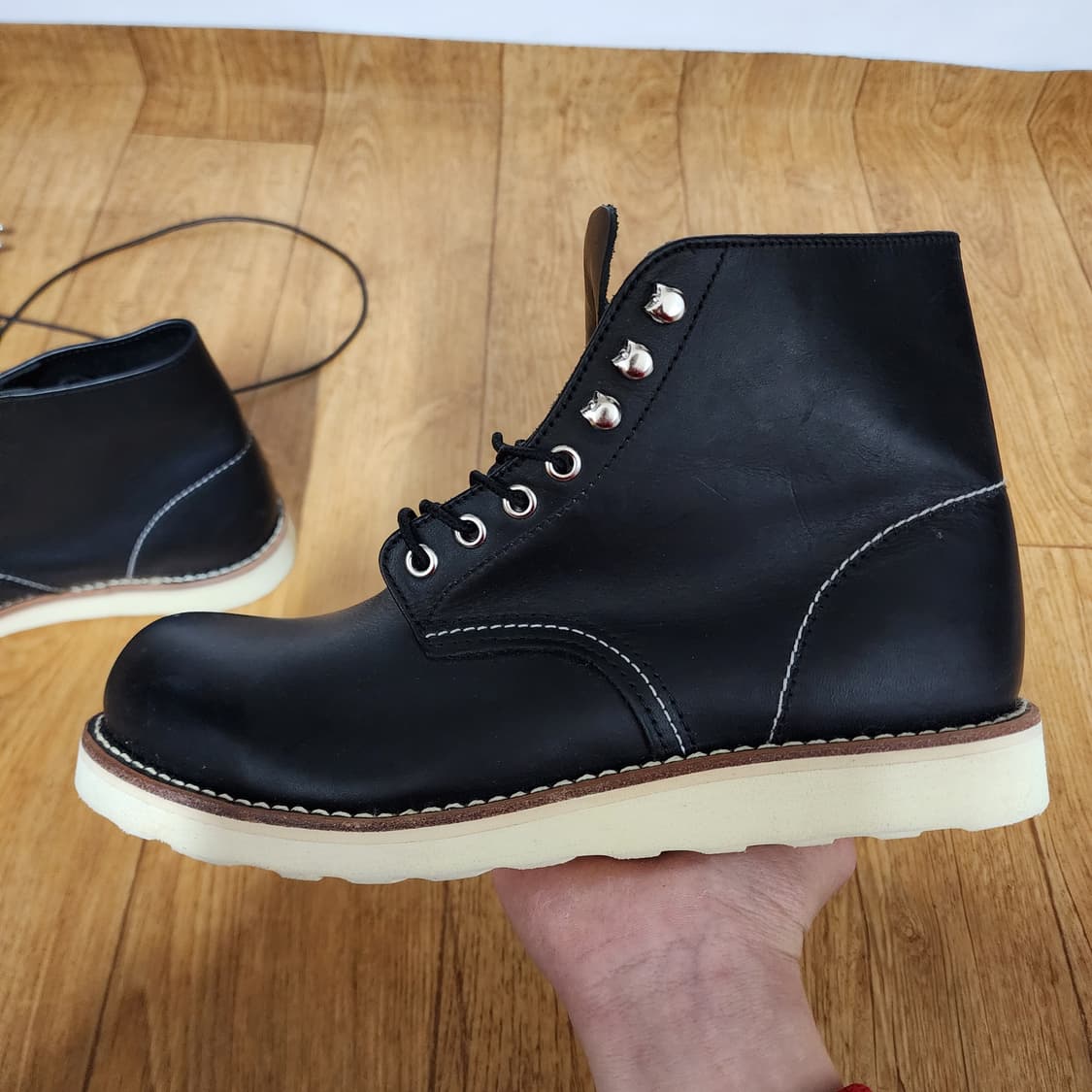 호킨스 부츠 275 사이즈 판매합니다 상품이미지3