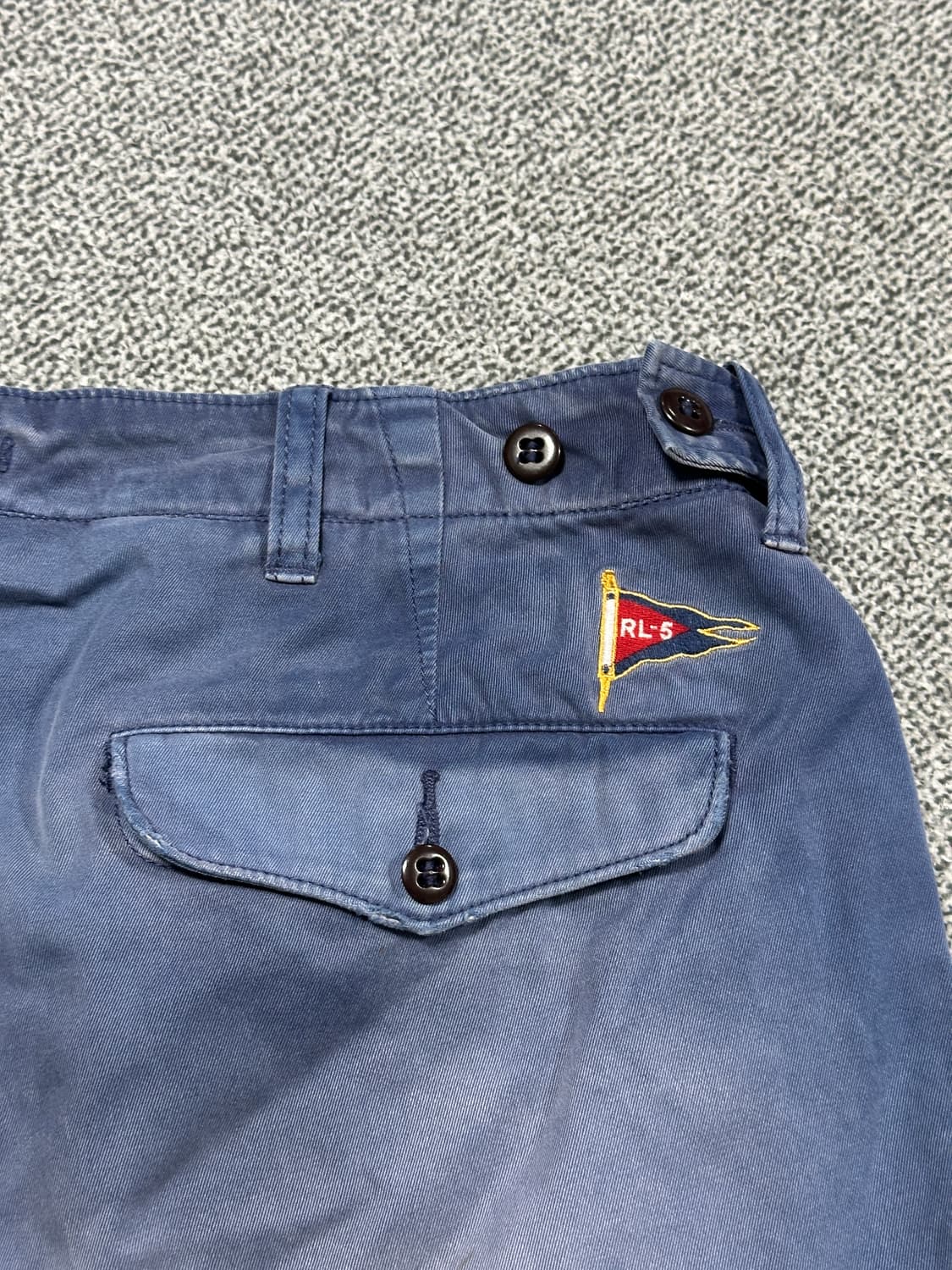 폴로 빈티지팬츠 36 상품이미지3