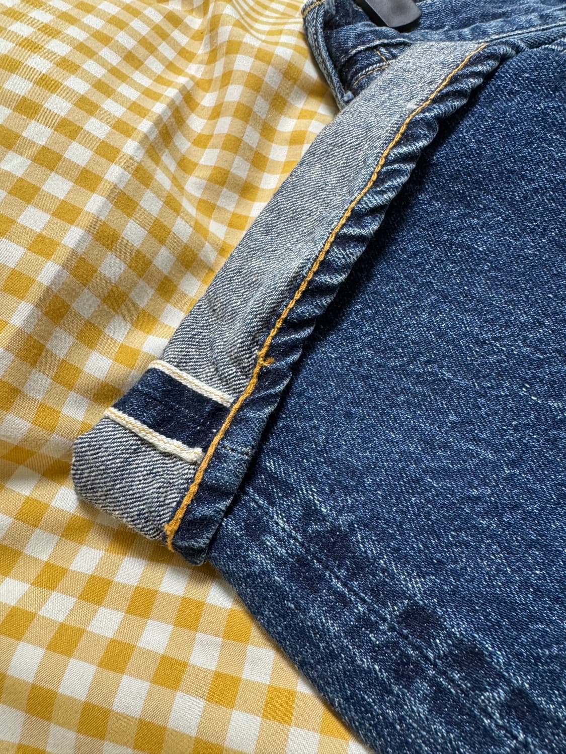 웨어하우스 1101 다크인디고 32사이즈 상품이미지8