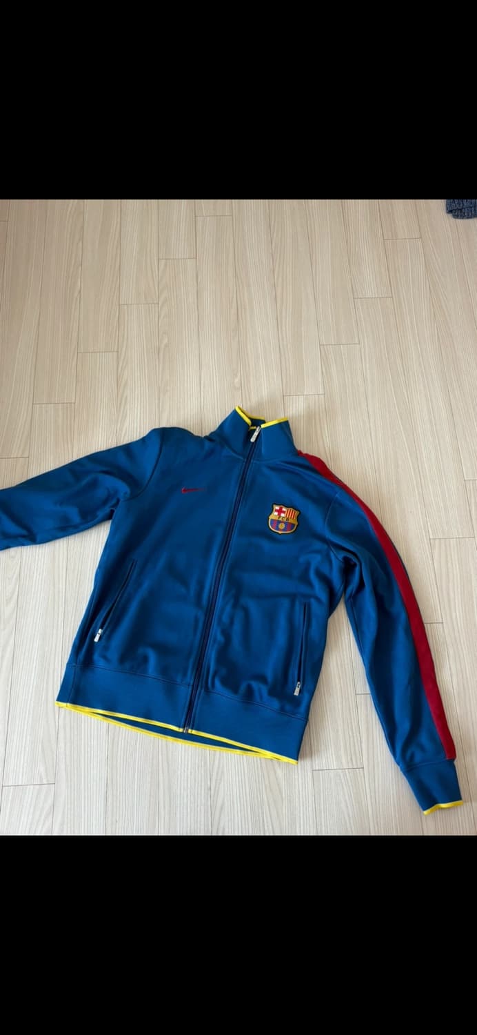 나이키 바르셀로나 트랙탑 XL 상품이미지1