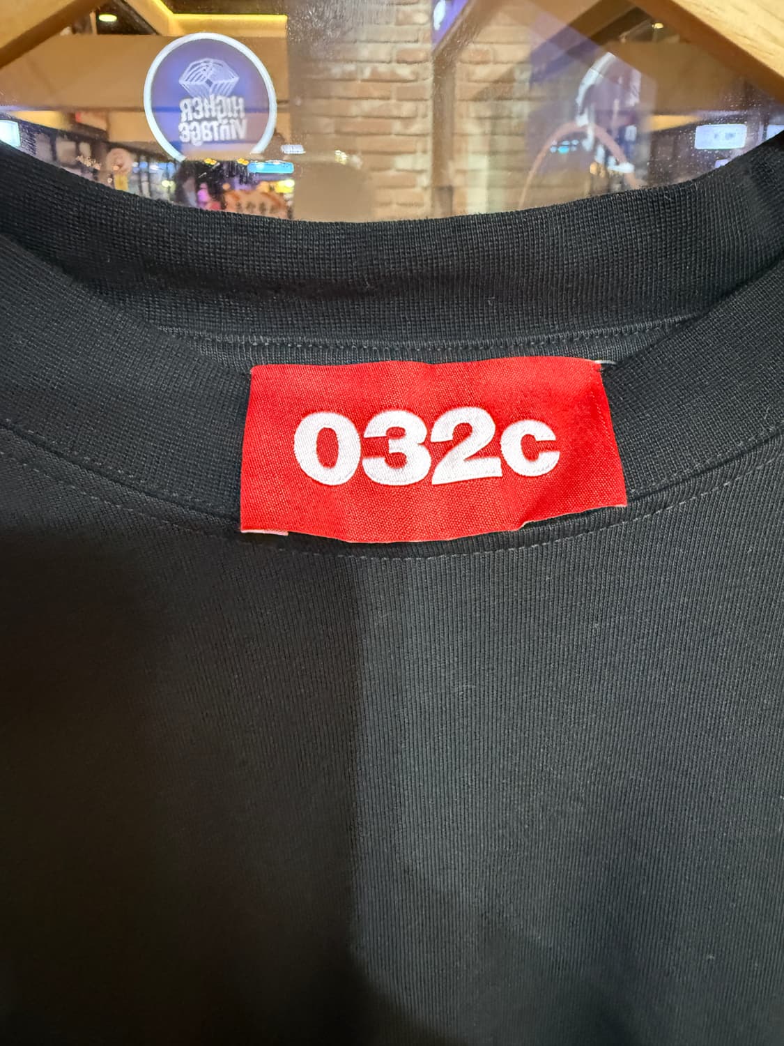 032c 서울 오버사이즈 롱슬리브 XXXL 추천 상품이미지9