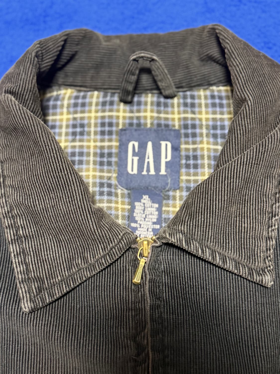 90s Old GAP 코듀로이 자켓 상품이미지2
