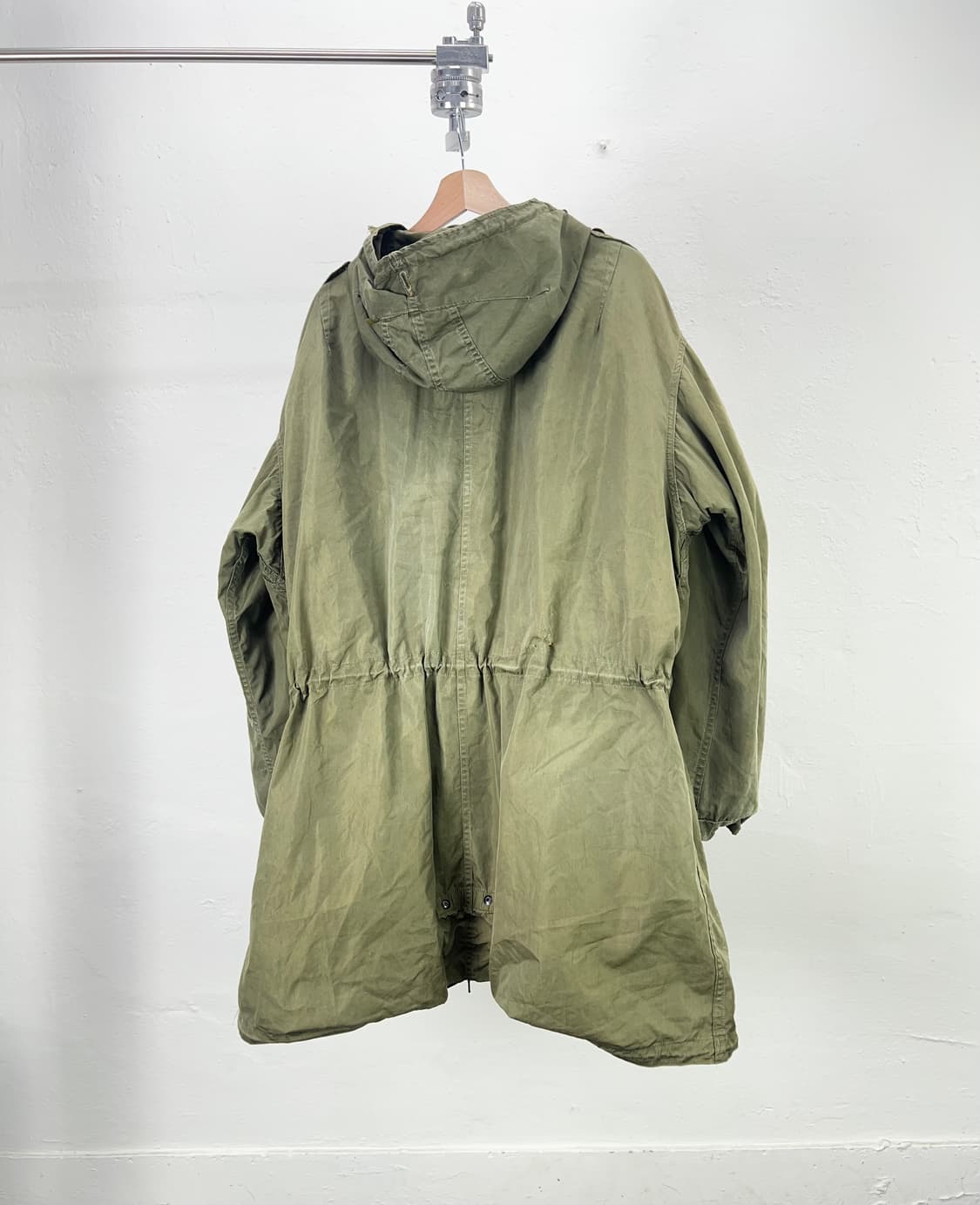 US ARMY M-51 피쉬테일 파카  상품이미지6