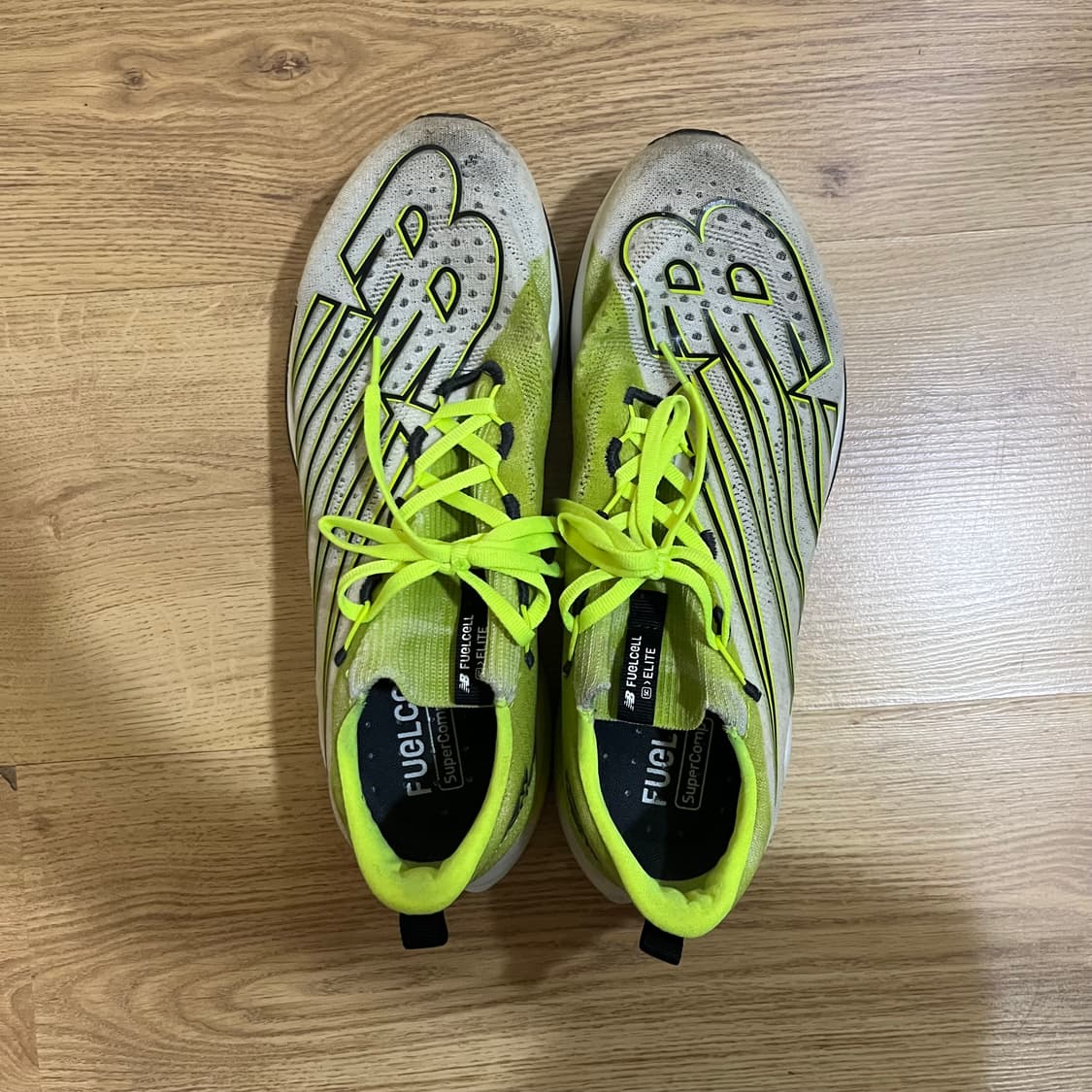 [280] 뉴발란스 퓨어셀 FuelCell SC Elite V3 상품이미지7
