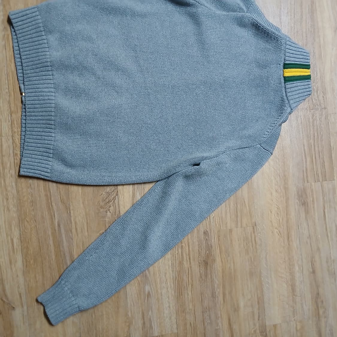 polo 폴로 니트 집업 자켓 보이즈 성인 S사이즈 추천 상품이미지6