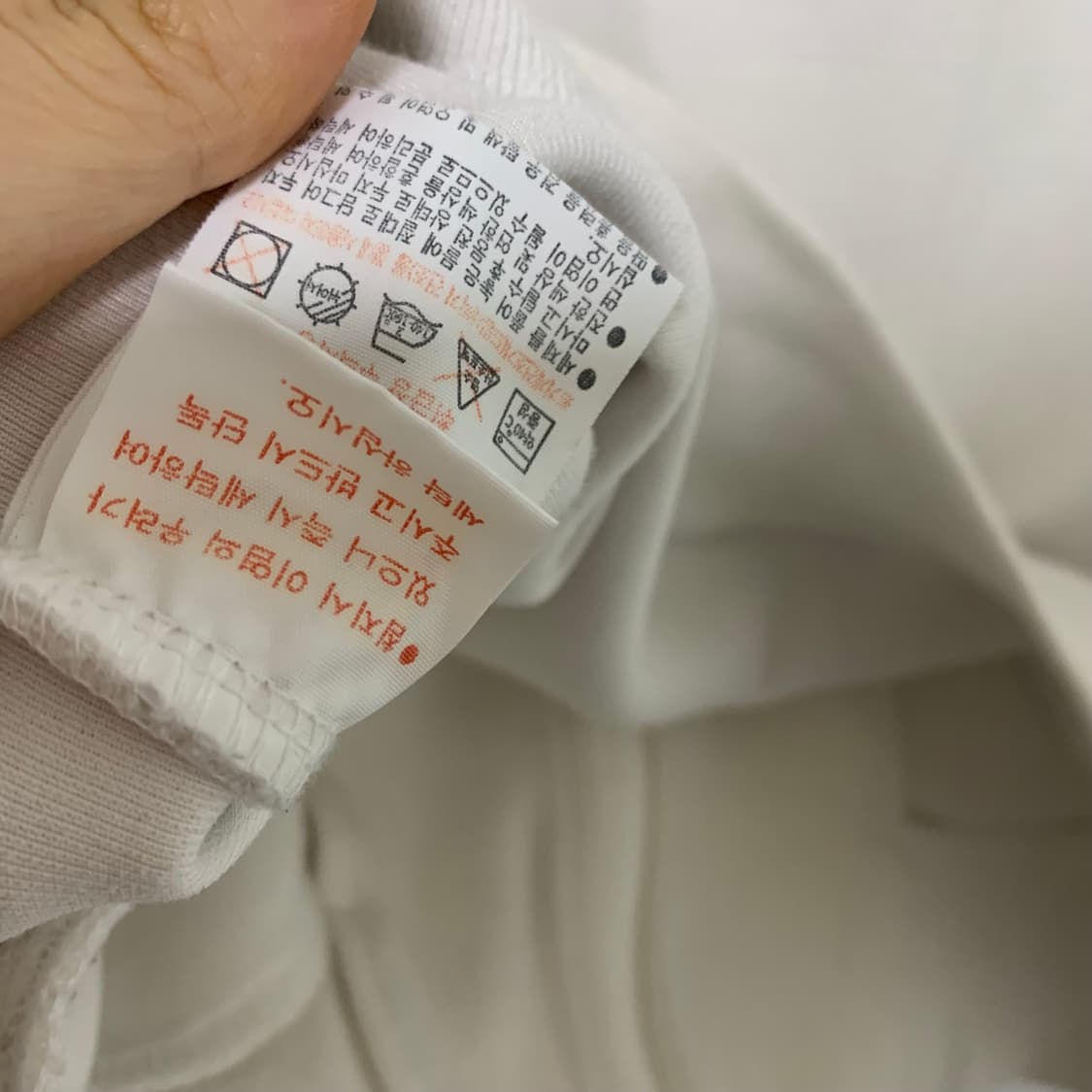 라코스테 아이보리 봄버 자켓 져지 트레이닝 빈티지 여성 34 사이즈 상품이미지5