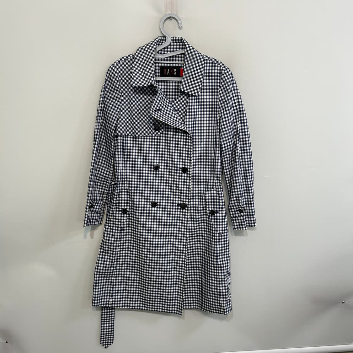 닥스 여성 트렌치코트 66 상품이미지1