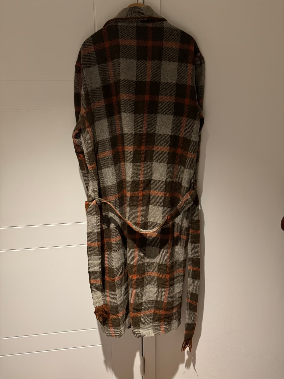 빈티지 로브코트  상품이미지2