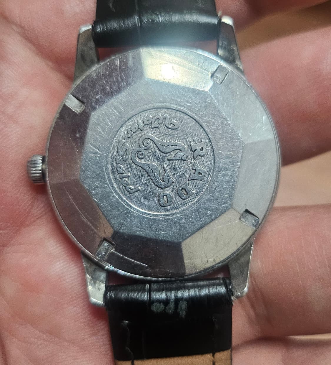 라도 빈티지 시계 상품이미지8