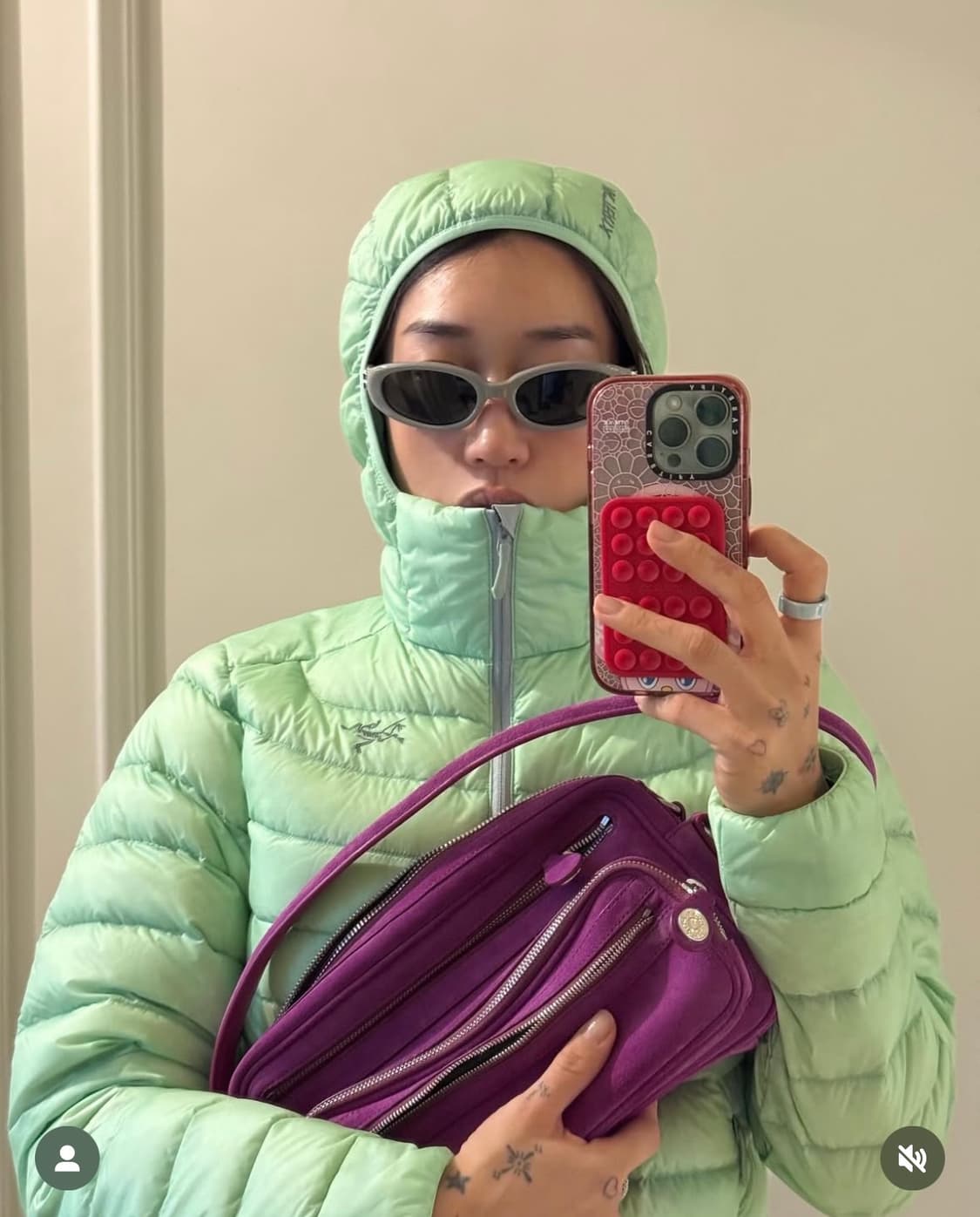 페기구 아크테릭스 세륨 L 멜론색  상품이미지1