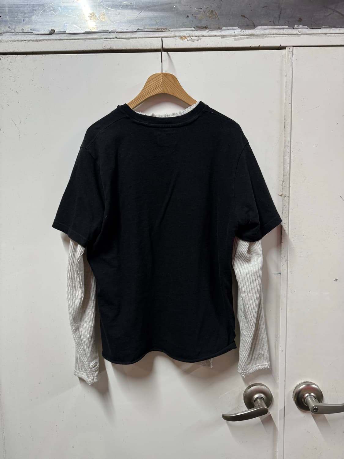 빈티지 와플 레이어드(세트) 상품이미지5